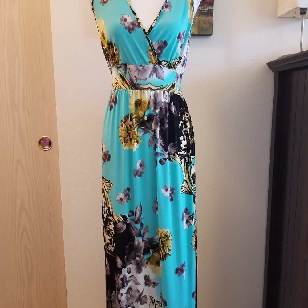 Beautiful silky soft dress